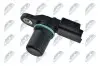 NTY ECP-NS-013 Датчик положення р/вала Dacia Logan, Sandero Renault Clio II, Kangoo, Megane II, Scenic II/Grand Scenic II, Thalia 1.5dCi 06.01- ECP-NS-013