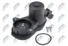NTY HZS-RE-001A Сервопривід суппорта Renault Fluence, Grand Scenic III, Megane Cc, Megane III, Megane IV, Scenic III 1.2-2.0D 11.08-