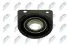 Підвісний підшипник/опора півосі Ford Galaxy 1.9TDI, 00-06, VW Sharan 1.9 TDI, 01-10, Seat Alhambra 1.9 TDI, 03-05 Nty NPW-VW-019Z (фото 2)