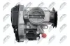 Корпус дросельної заслонки Seat Cordoba, Ibiza, Leon, VW Polo/Classic, Lupo, Golf IV, Bora, Skoda Octavia 1.0i-1.6i Nty ETB-VW-000 (фото 4)