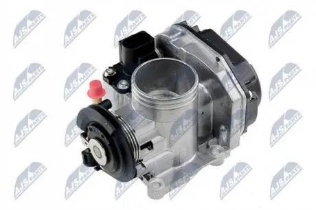 Корпус дросельної заслонки Seat Cordoba, Ibiza, Leon, VW Polo/Classic, Lupo, Golf IV, Bora, Skoda Octavia 1.0i-1.6i Nty ETB-VW-000