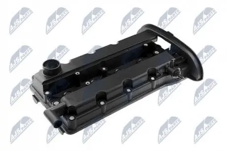 Кришка клапанів (old ver.) CHEVROLET AVEO 1.4 16V 06-08, LACETTI 1.4/1.6 05-13, CRUZE 1.6 09- Nty BPZ-DW-000