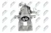 NTY HZT-CT-015 Гальмівний супорт зад. лівий Citroen C4 Grand Picasso I, C4 Picasso I 1.6-2.0D 10.06-12.13 HZT-CT-015