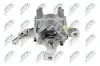 Гальмівний супорт зад. лівий Citroen C4 Grand Picasso I, C4 Picasso I 1.6-2.0D 10.06-12.13 Nty HZT-CT-015 (фото 2)