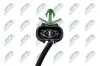 Датчик ABS передній лів. Mitsubishi L200 / Triton, Pajero Sport 2.4-3.5Alk 11.05- Nty HCA-MS-051 (фото 3)