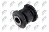 NTY ZTP-MZ-049A Сайлентблок передній переднього важеля MAZDA 3, 6, CX-5, MX-5 II 1.8-2.5 04.02- ZTP-MZ-049A