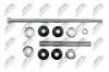 Тяга стабілізатора перед. FORD RANGER MAZDA B-SERIE, BT-50 2.5D 06.99-12.15 Nty ZLP-CH-024 (фото 3)