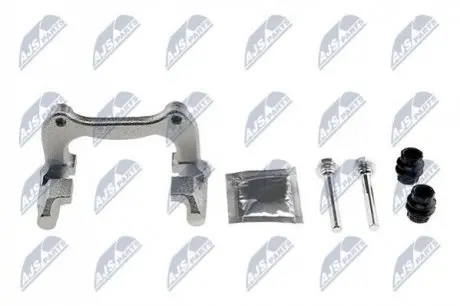 Суппорт тормозной задний Nty HZT-VW-051A
