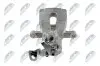 Суппорт тормозной Nty HZT-RE-011 (фото 3)