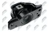 Опора двигуна NISSAN MICRA C+C III, MICRA III, NOTE 1.4/1.5D/1.6 05.05- Nty ZPS-NS-125 (фото 2)