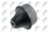 Опора двигуна верх. лів. NISSAN QASHQAI I, X-TRAIL II 2.0 02.07-04.14 Nty ZPS-NS-089 (фото 3)