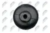 Опора двигуна верх. лів. NISSAN QASHQAI I, X-TRAIL II 2.0 02.07-04.14 Nty ZPS-NS-089 (фото 4)