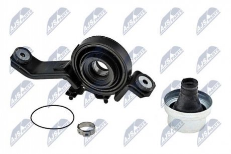 Підвісний підшипник карданного валу JEEP COMPASS/PATRIOT 2006-2010 Nty NLW-CH-002