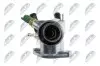 Термостат Opel Astra H/ Signum/ Vectra C/ Zafira B 1.9TDCI 04- Nty CTM-PL-002 (фото 5)
