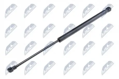 Амортизатор багажника зад. ALFA ROMEO 147 1.9/2.0JTD 04-10 (HB) Nty AE-AR-015