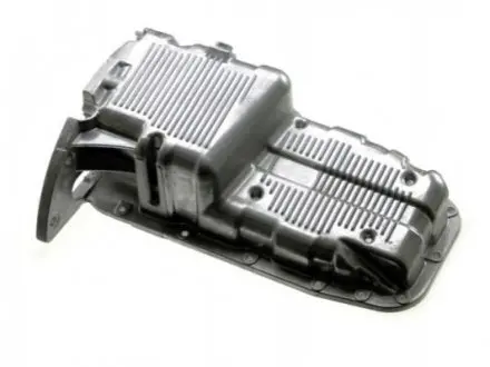 Піддон масляний двигуна Chevrolet Aveo, Lacetti, 1,4-1,6, 05- Nty BMO-DW-002