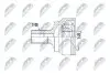 NTY NPZ-ME-021 ШРКШ зовн. 25X69X30 MERCEDES BENZ E-CLASS 212 4 MATIC 08-13 NPZ-ME-021