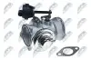 NTY EGR-AU-001 Клапан рециркуляцiї 1,9TDI VAG A4-6/Galaxy/Alhambra/Supe EGR-AU-001