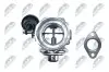 Клапан рециркуляцiї 1,9TDI VAG A4-6/Galaxy/Alhambra/Supe Nty EGR-AU-001 (фото 3)