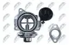 Клапан рециркуляцiї 1,9TDI VAG A4-6/Galaxy/Alhambra/Supe Nty EGR-AU-001 (фото 4)