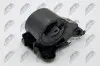 Опора двигуна задн NISSAN X-TRAIL I 2.0/2.5 07.01-01.13 Nty ZPS-NS-070 (фото 2)