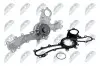 Водяна помпа Lexus RX 3.5-4.5 08-/Toyota Camry 3.5 11- Nty CPW-TY-101 (фото 2)