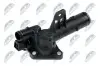 Термостат в корпусі з датчиком Renault 1.5Dci 04- Nty CTM-RE-000 (фото 2)