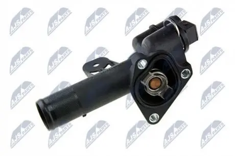 Термостат в корпусі з датчиком Renault 1.5Dci 04- Nty CTM-RE-000