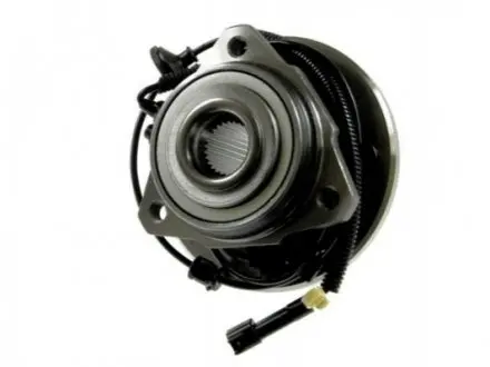 Ступиця перед. JEEP CHEROKEE (KJ) 2.4 4x4 01-08 Nty KLP-CH-024