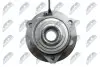 Ступиця перед. JEEP CHEROKEE (KJ) 2.4 4x4 01-08 Nty KLP-CH-024 (фото 5)