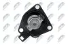 Термостат Honda CR-V/Accord/Civic 2.0i/2.4i 03- Nty CTM-HD-000 (фото 5)