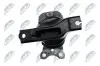 Опора двигуна HONDA CIVIC VIII 1.8 09.05-02.12 Nty ZPS-HD-012 (фото 4)