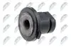 NTY ZTP-ME-000G Опора, рульовий механізм Mercedes ML/GL 164 ZTP-ME-000G