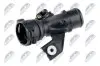 NTY GPP-NS-004 Патрубок інтеркулера Nissan qashqai 1.5 10- GPP-NS-004