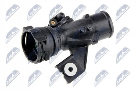 Патрубок інтеркулера Nissan qashqai 1.5 10- Nty GPP-NS-004