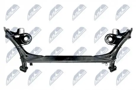 Балка підвіски задн. VAG Octavia/Golf IV/V Nty ZRZ-VW-010