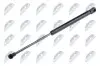 NTY AE-VW-037 Амортизатор багажника VW Touran 2.0Tdi 10- AE-VW-037