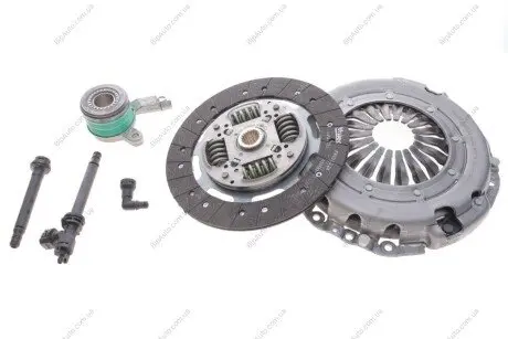 Комплект зчеплення (РП) Valeo 834097