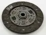 VALEO PEUGEOT диск зчеплення 1.8D,1.9D 200 803131 VALEO 803131