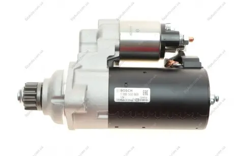 Стартер MB Sprinter (W907/W910) 2.2 CDI (OM651) 18- 1 986 S00 868 BOSCH 1986S00868