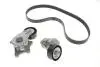 Комплект ременя генератора Citroen Berlingo/Peugeot Partner 1.6 HDi 10- (6PK1020) INA 529 0578 10 (фото 1)