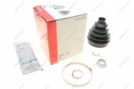 Пильник ШРКШ (зовнішній) BMW X5 (E53) 00-06 (27,5x96x122mm) (к-кт) FAG 772 0448 30