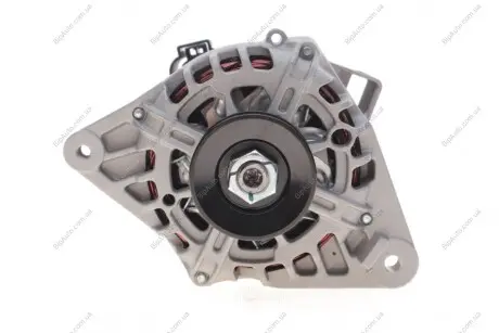 Генератор (14В, 90А, новий) HYUNDAI ACCENT II, ACCENT III, COUPE I, COUPE II, ELANTRA III, GETZ, HIGHWAY, MATRIX, TRAJET, TRAJET/MINIVAN, TUCSON, TUCSON/SUV KIA CARENS II 1.3-2.0LPG 09.99-12.11 HC- CARGO F 032 113 657