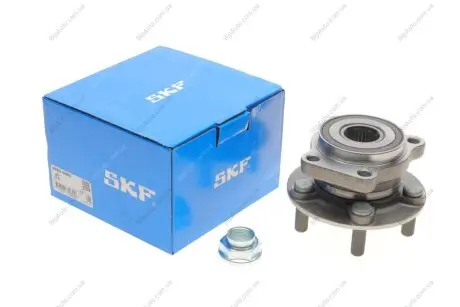 Підшипник маточини (передньої) Subaru Legacy VI/V 03-/Forester 05- SKF VKBA 6885