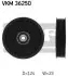 SKF VKM36250 Ролик натяжний OPEL "2,CDTI "08-17 VKM36250