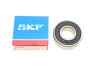 Підшипник (17x40x12) SKF 6203-2RSH/TN9 (фото 2)