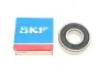 Підшипник (17x40x12) SKF 6203-2RSH/TN9 (фото 2)