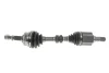Піввісь (передня) (L) Nissan X-Trail I 2.0/2.5/2.2 dCi/Di 01-13 (29z/29z/617mm) (+ABS44z) GSP 241523