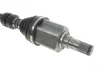 Піввісь (передня) (L) Nissan X-Trail I 2.0/2.5/2.2 dCi/Di 01-13 (29z/29z/617mm) (+ABS44z) GSP 241523 (фото 3)