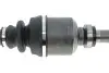 Піввісь Citroen Berlingo/Peugeot Partner 1.6/2.0 HDi 98-11 (R) (25x24x869x48T) (+ABS) GSP 299196 (фото 4)